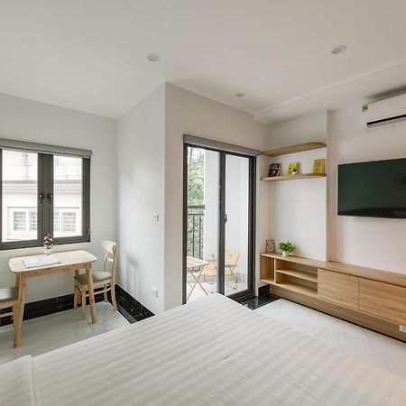 Dodo Home Ac Hanoi Esterno foto