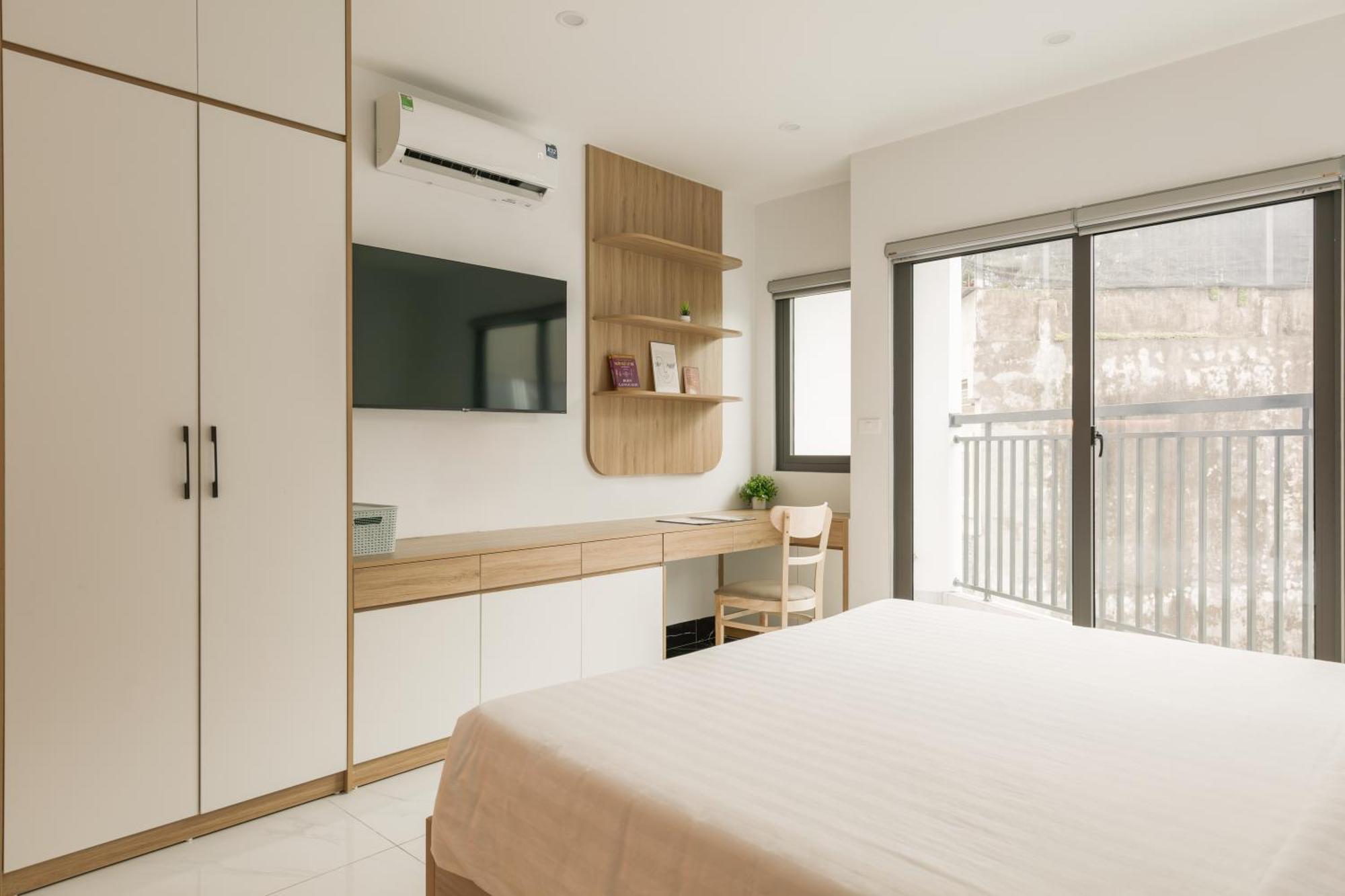 Dodo Home Ac Hanoi Esterno foto