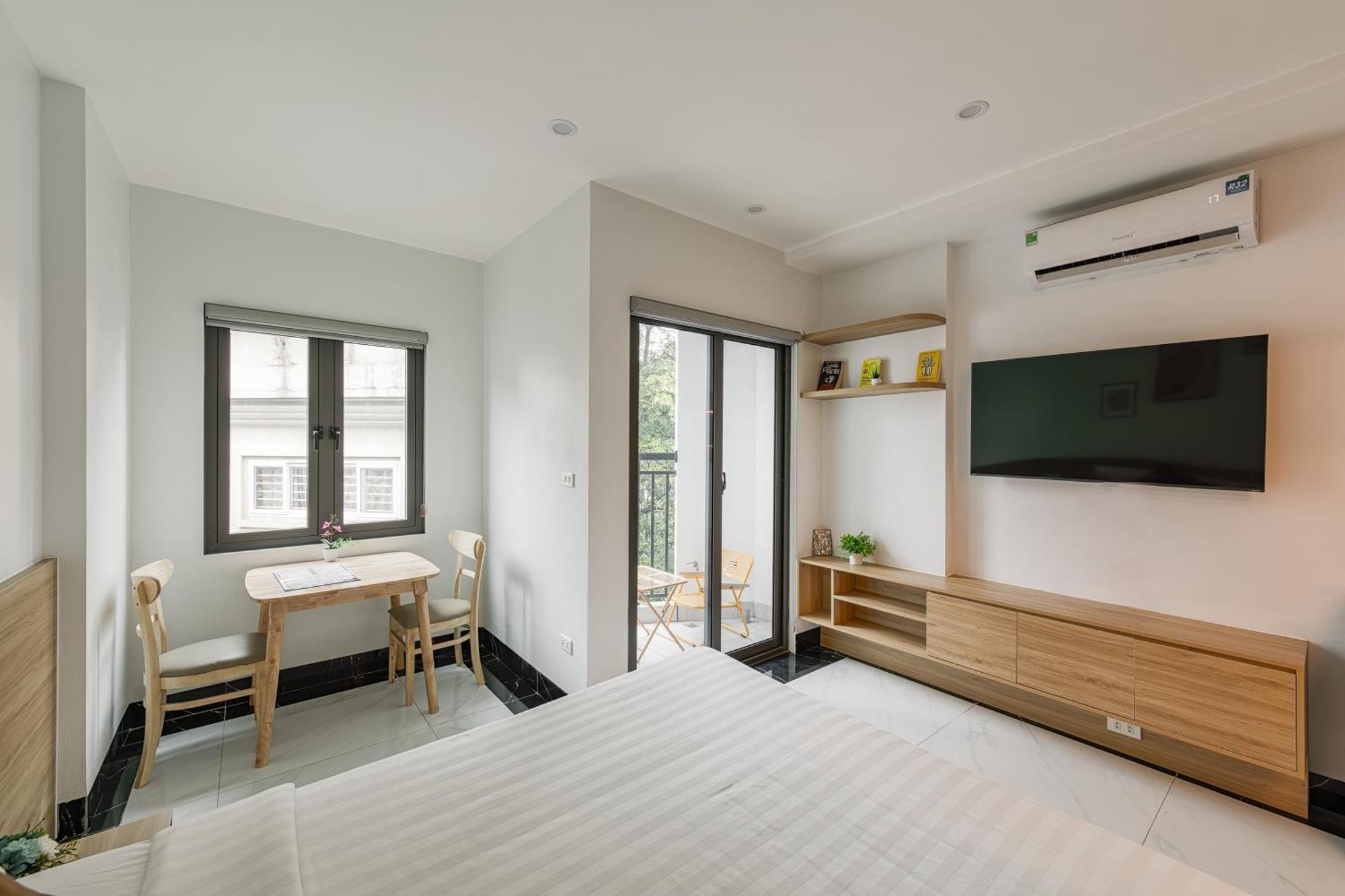 Dodo Home Ac Hanoi Esterno foto