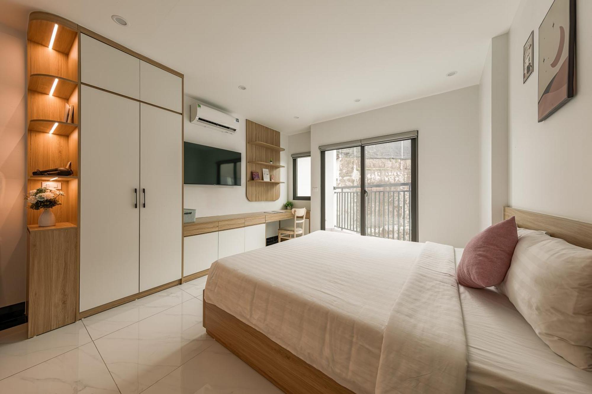 Dodo Home Ac Hanoi Esterno foto