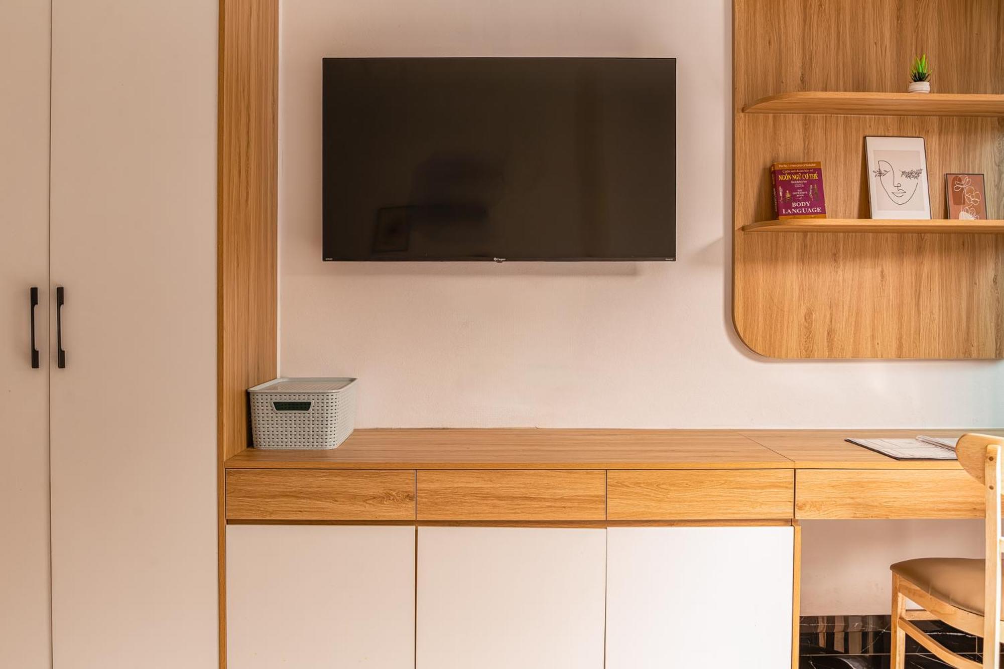 Dodo Home Ac Hanoi Esterno foto