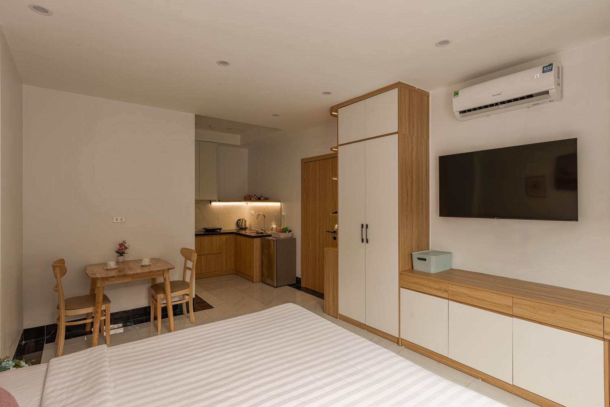 Dodo Home Ac Hanoi Esterno foto